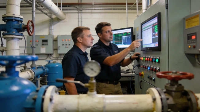 New Water Watch Center Offers Cyber Support for Small Utilities Farmington Voice