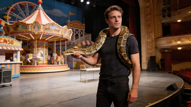 Live Snake Cast in Metropolitan Opera Production After Onstage Audition Farmington Voice