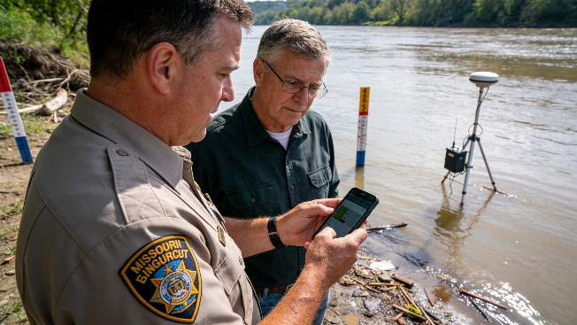 Missouri Unveils Flood and Drought App for Real-Time Updates Farmington Voice