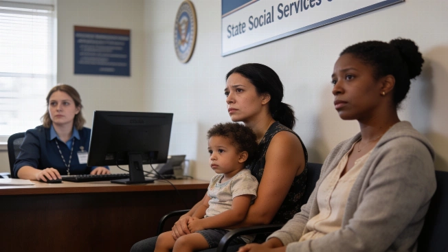 Federal TANF Data Sharing Plan Delayed Amid State Legal Challenge Farmington Voice