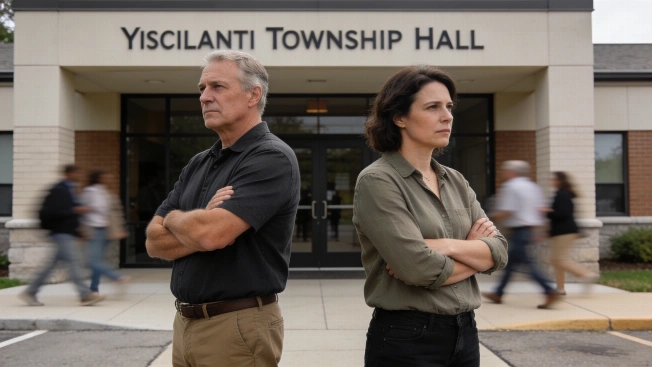 Ypsilanti Township Residents Challenge University of Michigan Data Center Plans Farmington Voice