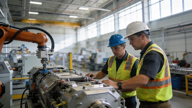 Knam Industries announces $10 million plant in Plymouth, but local confirmation lacking Farmington Voice