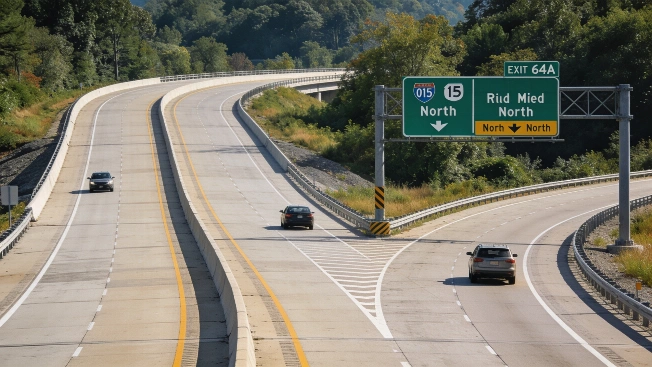 New Exit 64A Ramp to I-91 North Set to Open in Meriden Farmington Voice