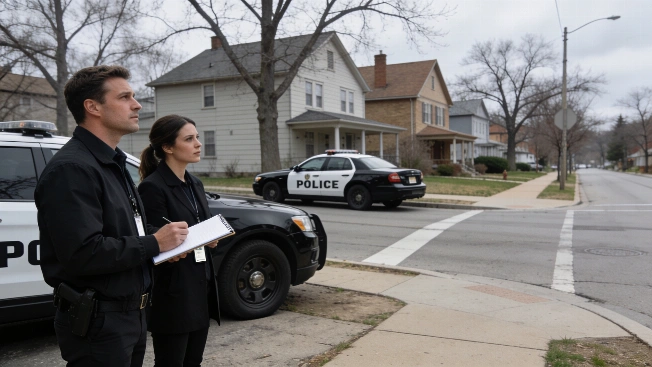 Evanston Seeks Guidance on Federal Agents' Actions During 2025 Operation Farmington Voice