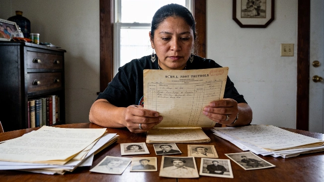 Michigan Journalist Uncovers Family Ties to Indian Boarding Schools Farmington Voice