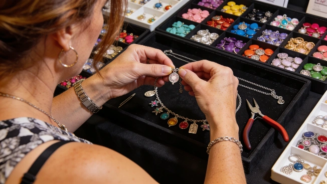 Michigan Designer Expands Family Business With Custom Charm Bar Farmington Voice