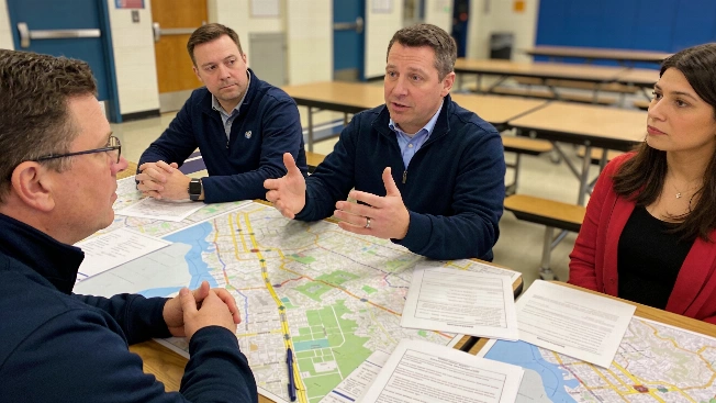 Fairfield Sets August 26 Workshop on Safe Streets for All Plan Farmington Voice