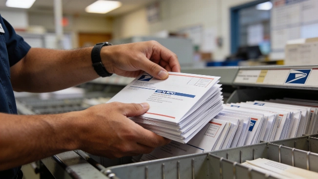 Whistleblower Warns USPS Mail Ballot System May Reject Valid Votes Farmington Voice