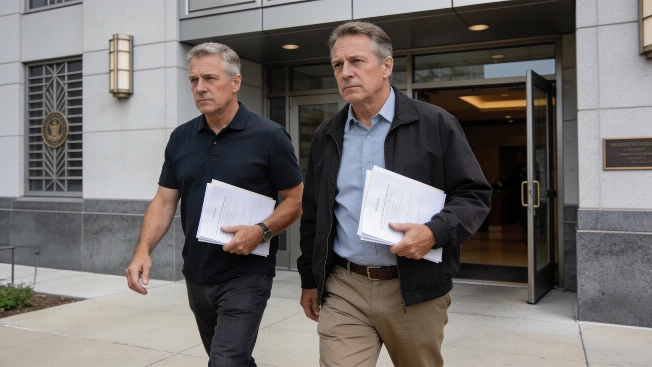 Acquitted Michigan Brothers Sue Over Whitmer Kidnapping Charges Farmington Voice