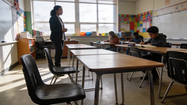 Chronic Absenteeism Still a Major Issue in Michigan Schools, Even as Rates Fall Farmington Voice