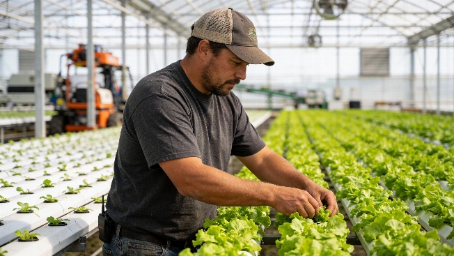 Michigan awards $2.3 million to boost local food production Farmington Voice