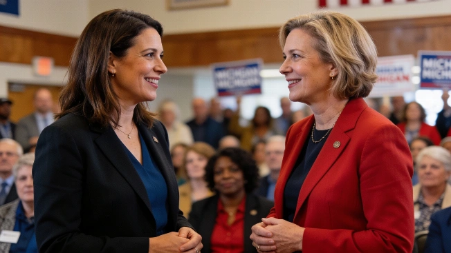 Jocelyn Benson Selects Winnie Brinks as Running Mate for Michigan Governor Farmington Voice
