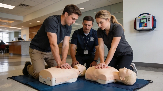 Farmington Hills Recognized as HEARTSafe Community for Cardiac Response Farmington Voice