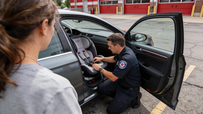 Farmington Hills Offers Free Car Seat Inspections September 12 Farmington Voice