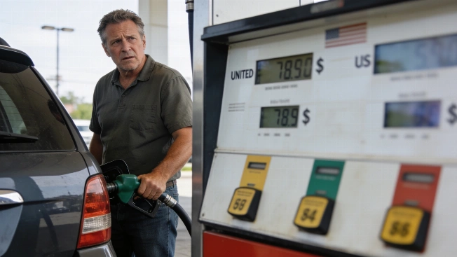 US Consumer Sentiment Drops as Fuel Prices and Inflation Weigh on Households Farmington Voice