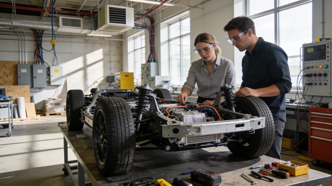 University of Michigan greenlights $26M Lay Auto Lab overhaul Farmington Voice