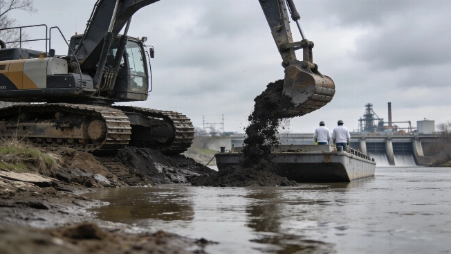 EPA Tour Puts Michigan PFAS Research and River Cleanup in Focus Farmington Voice