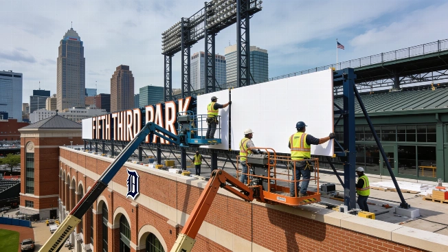 Detroit Tigers ballpark to be renamed Fifth Third Park after major bank merger Farmington Voice