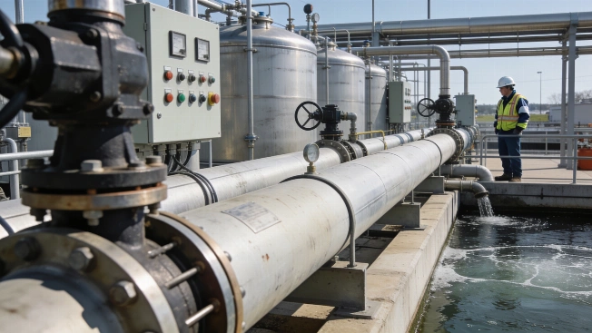 House Passes Water Infrastructure Bill, Bringing $115 Million to West Michigan Farmington Voice