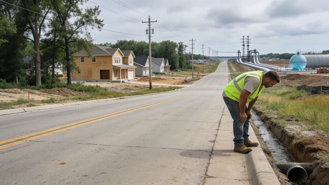 Ottawa County Growth Pressures Housing, Roads and Water Planning Farmington Voice