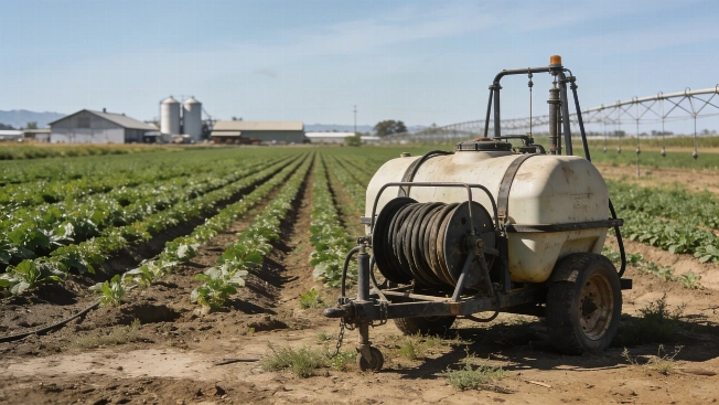 California to Phase Out Paraquat Pesticide Linked to Health Risks Farmington Voice